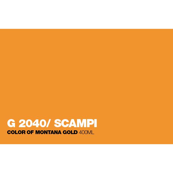 2040 scampi orange