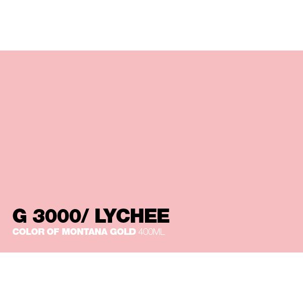 3000 lychee rosa