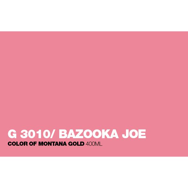 3010 bazooka joe pink rosa