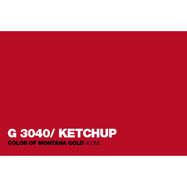 3040 ketchup rot