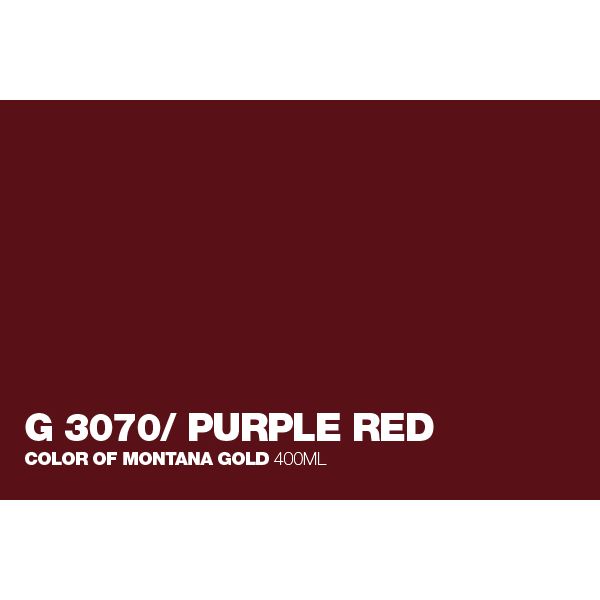 3070 purple red rot