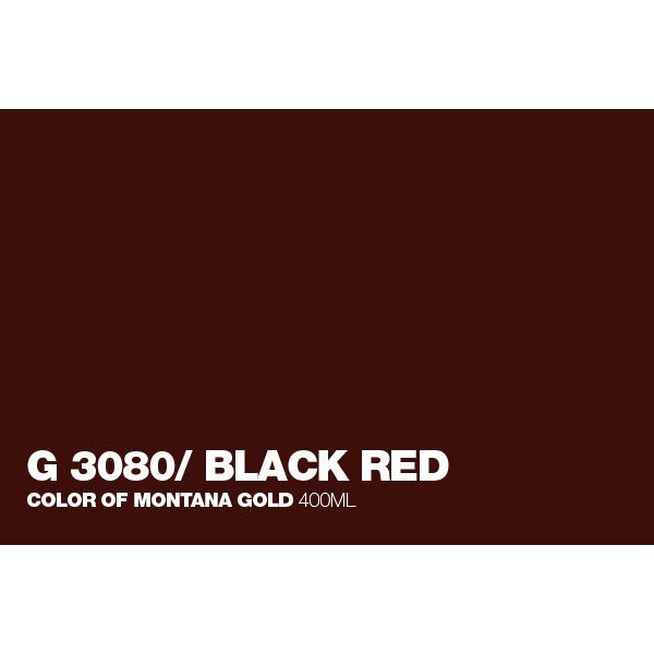 3080 black red