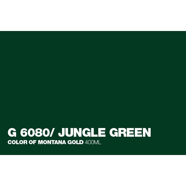 6080 jungle green