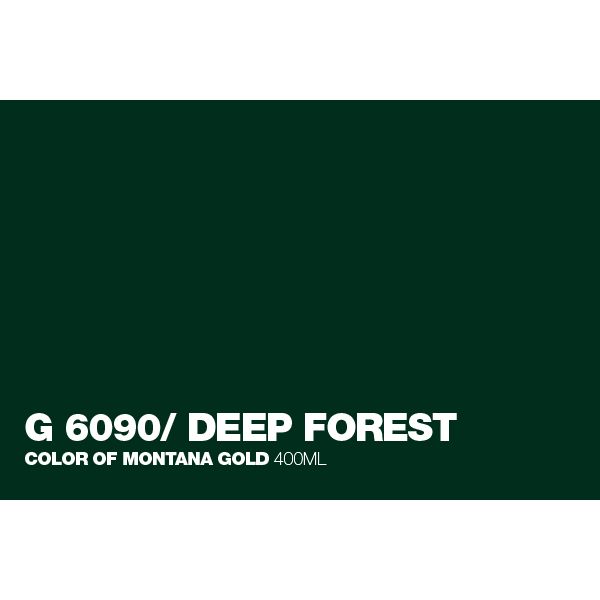 6090 deep forest dunkel grün