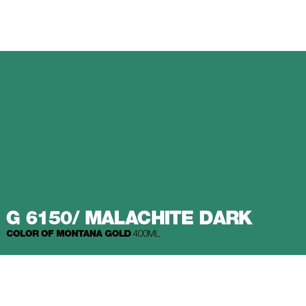 6150 malachite dark grün