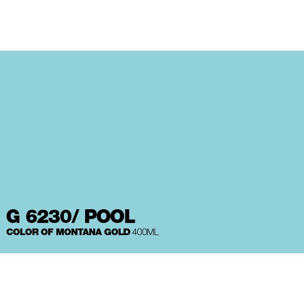 6230 pool hell blau
