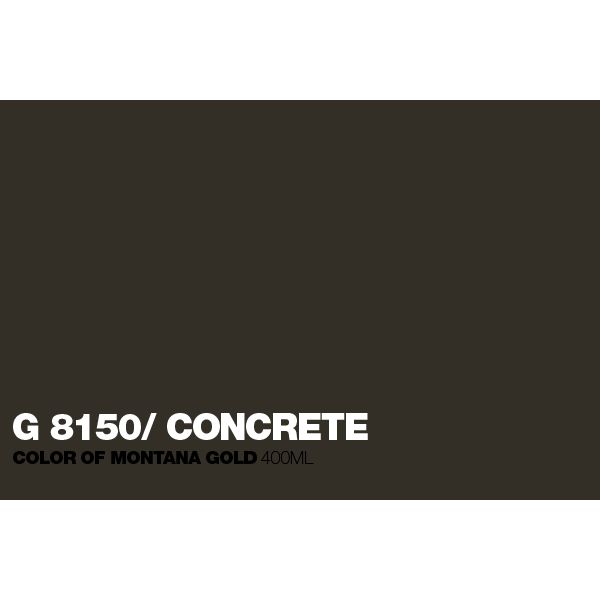 8150 concrete