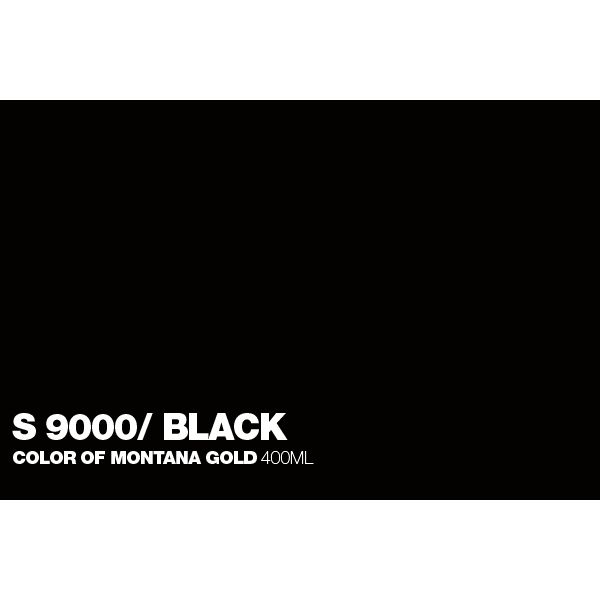 S9000 shock black schwarz