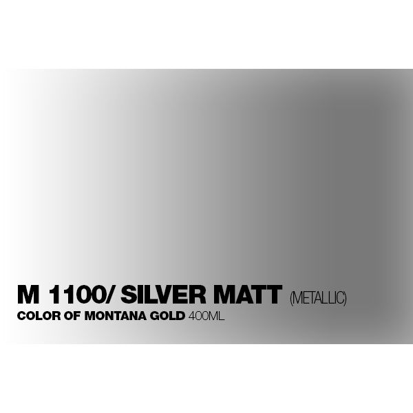 M1100 silber metallic