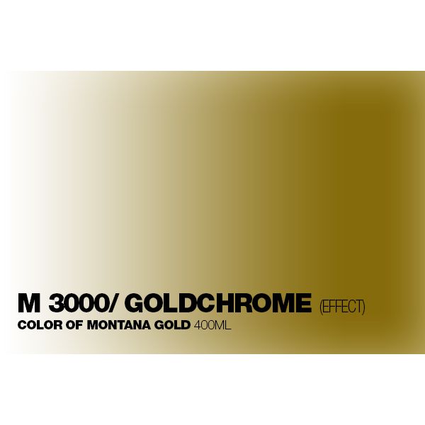 M3000 goldchrome