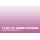 T3150 transparent cherry blossom