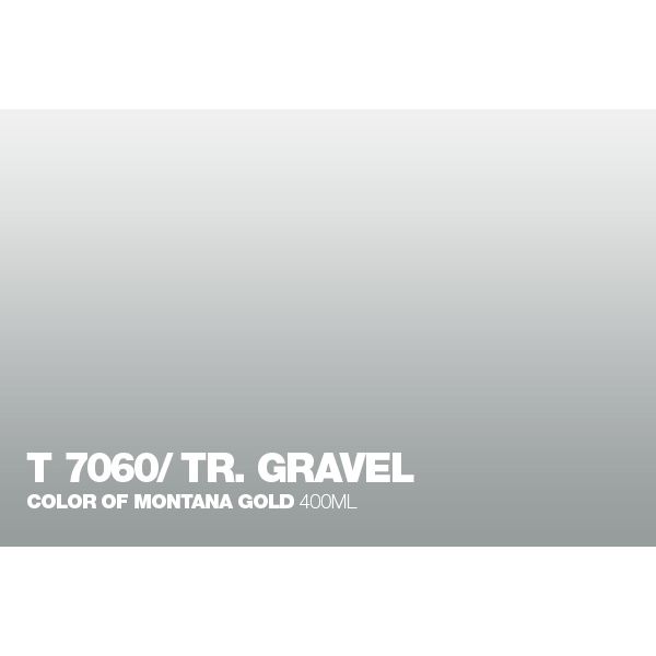 T7060 transparent gravel